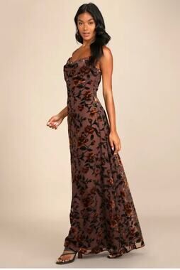 boho paisley halter dress Nadine Machine wash cold 2 Alora Sequin Beaded Floral color:Metallic Rose Gold 1766